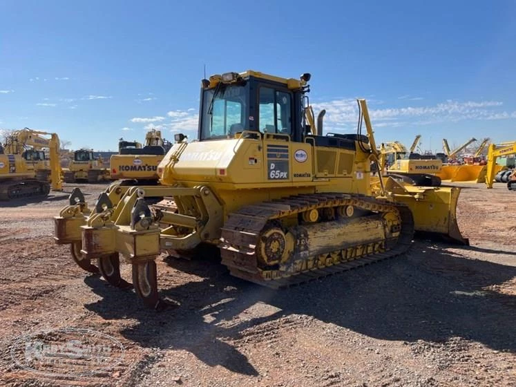 Used Bulldozer for Sale